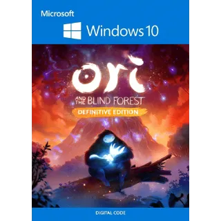 Ori and the Blind Forest: Definitive Edition [Windows 10 Store Europe Key]