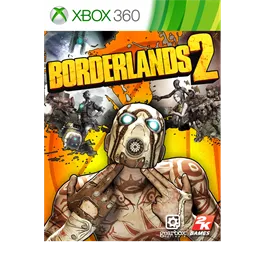 Borderlands 2 Game Account