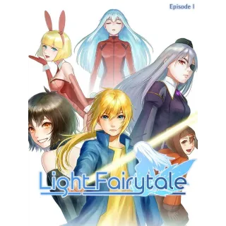 Light Fairytale Episode 1