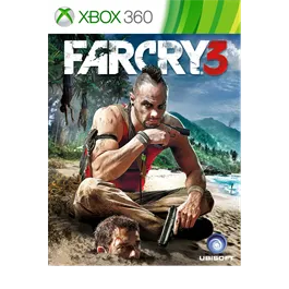 Far Cry 3 (Xbox 360 version)