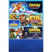 Crash Bandicoot™ - Lote Crashiversary
