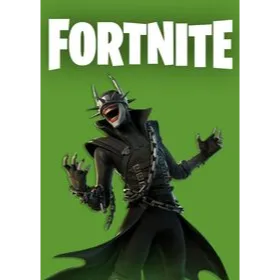 Fortnite – The Batman Who Laughs Outfit (DLC) Código de Epic Games GLOBAL