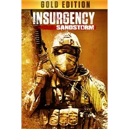 Insurgency: Sandstorm - Gold Edition (Windows)