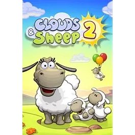 Clouds & Sheep 2 [USA Region]