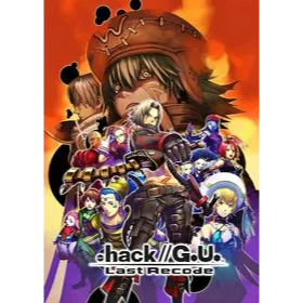 .hack//G.U. Last Recode Steam Key GLOBAL