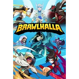 BRAWLHALLA - ALL LEGENDS PACK (BRAWLHALLA - ALL LEGENDS Pack) ( Xbox account)