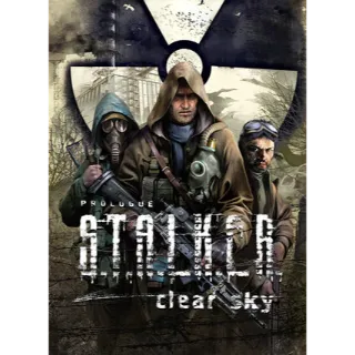 S.T.A.L.K.E.R.: Clear Sky Steam Key GLOBAL