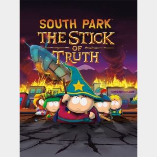 South Park: The Stick of Truth  (argentina region)