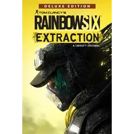 Tom Clancy’s Rainbow Six Extraction Deluxe Edition