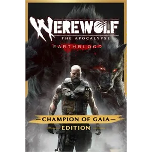 Werewolf: The Apocalypse - Earthblood Champion of Gaia Xbox One