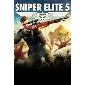 Sniper Elite 5 (PC) Steam Key GLOBAL