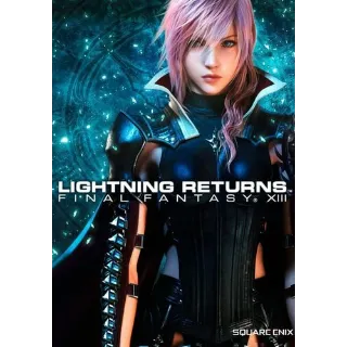 Lightning Returns: Final Fantasy XIII [Windows 10 Store Argentina Region]