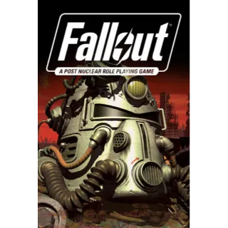  Fallout [Windows 10 Store Argentina Region]