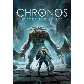 Chronos: Before the Ashes Steam Key GLOBAL