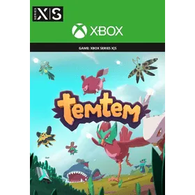 Temtem Steam Key GLOBAL