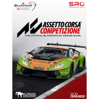 Assetto Corsa Competizione