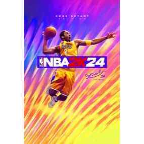 NBA 2K24 Kobe Bryant Edition (PC