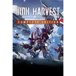 Iron Harvest Complete Edition