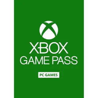 Xbox Game Pass for PC - 1 Month TRIAL Windows Store Non-stackable [Only New Account]