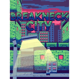 Breakneck City