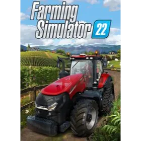 Farming Simulator 22 steam global key 