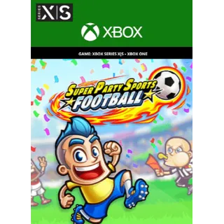 Super Party Sports: Football 