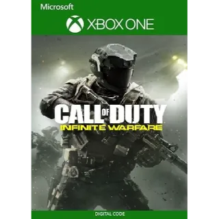 Call of Duty: Infinite Warfare Launch Edition ( Argentina región)