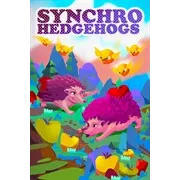 Synchro hedgehogs (Argentina region)