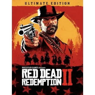 Red Dead Redemption 2: Ultimate Edition ( xbox Argentina)