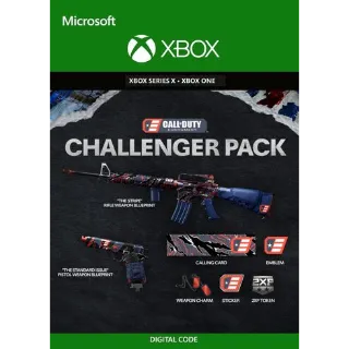 Call of Duty Endowment (C.O.D.E.) - Challenger Pack (DLC)