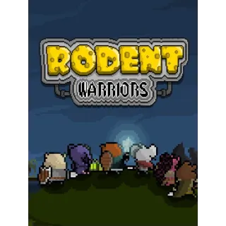 Rodent Warriors (Argentina region code)