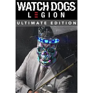  Watch Dogs®: Legion Ultimate Edition