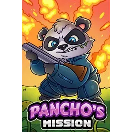 Pancho's Mission [Game Account]