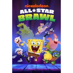 Nickelodeon All-Star Brawl