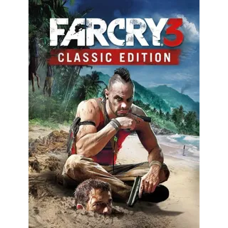 Far Cry 3: Classic Edition (xbox Argentina)