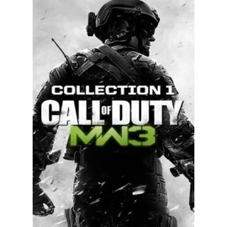 Call of Duty: Modern Warfare 3 - Collection 1 (DLC) Steam Key GLOBAL