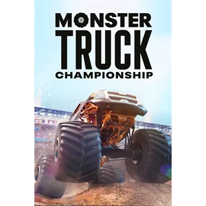 MONSTER TRUCK CHAMPIONSHIP -XBOX ONE