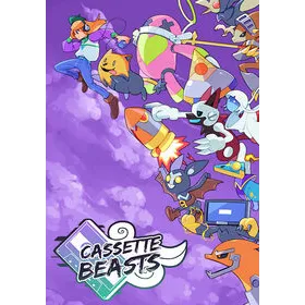 Cassette Beasts (PC) Código de Steam GLOBAL