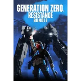 Generation Zero - Resistance Bundlexbox Argentina)