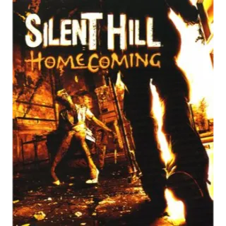 Silent Hill Homecoming