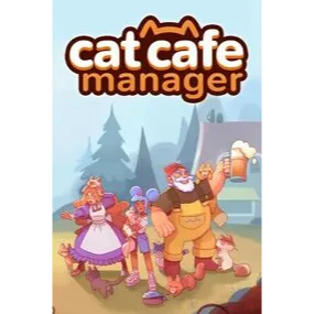 Cat Cafe Manager