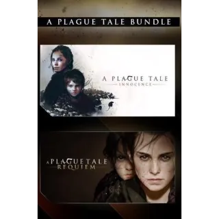 A Plague Tale Bundle (PC) Steam Key GLOBAL 