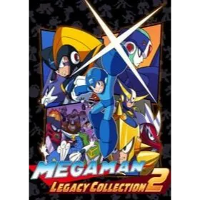 Mega Man Legacy Collection 2