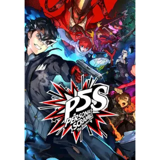 Persona 5 Strikers