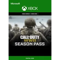 Call of Duty: WWII - Season Pass  (Dlc)