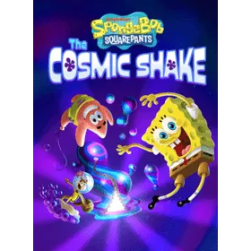 SpongeBob SquarePants: The Cosmic Shake