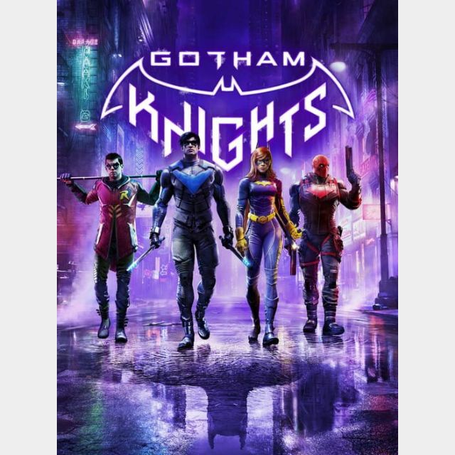 Gotham Knights XBox One Games Gameflip