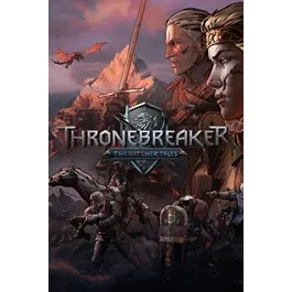Thronebreaker: The Witcher Tales