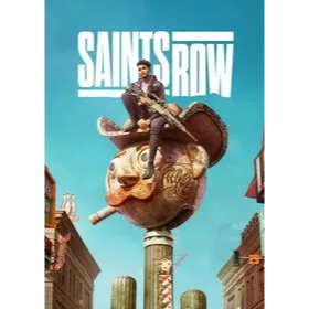 Saints Row ( steam key global)