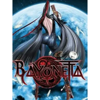 Bayonetta Steam Key GLOBAL